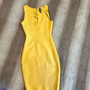 Marciano dress bandage